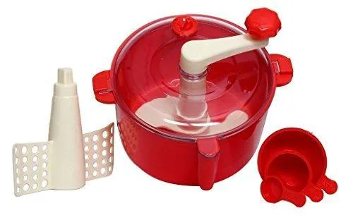 0155 Dough Maker Machine With Measuring Cup (Atta Maker)