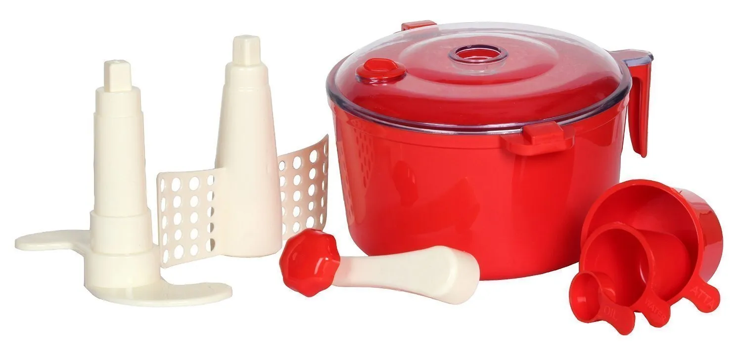 0155 Dough Maker Machine With Measuring Cup (Atta Maker)