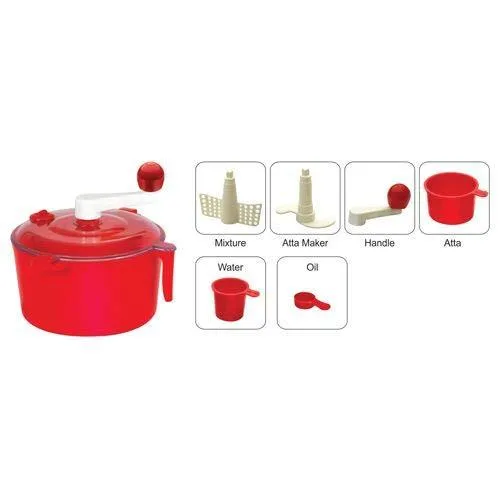 0155 Dough Maker Machine With Measuring Cup (Atta Maker)