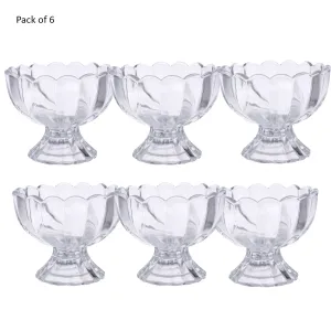 091_Serving Dessert Bowl Ice Cream Salad Fruit Bowl - 6pcs Serving Dessert Bowl Ice Cream Salad Fruit Bowl - 6pcs