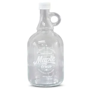 1 Liter VSMA Gallone Glass Jug w/Handle