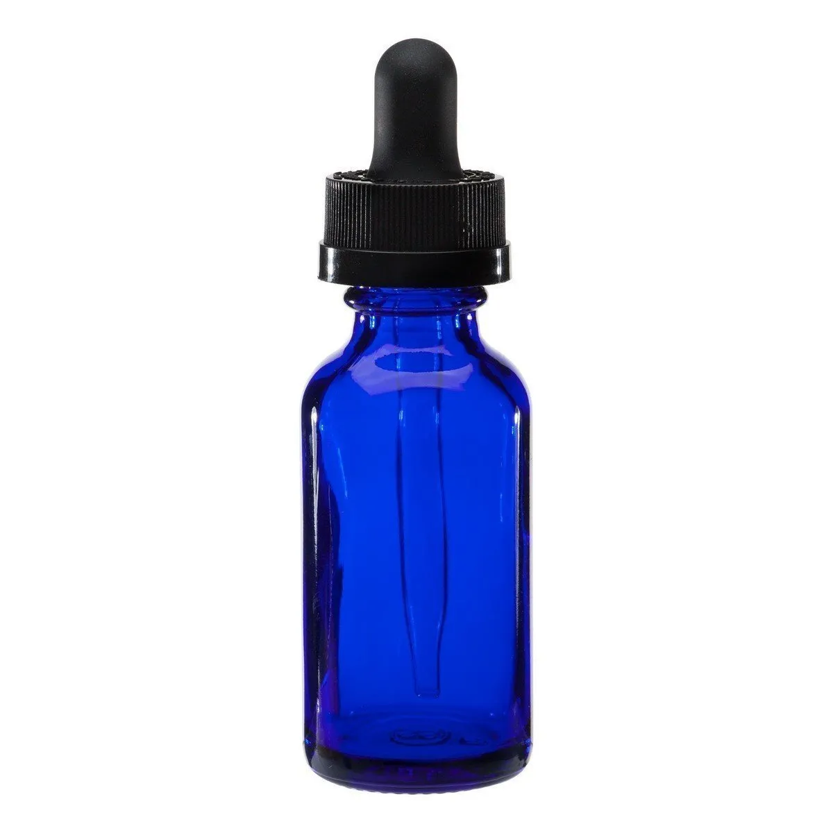 1 oz Tincture Bottle with Child Resistant Dropper Cap