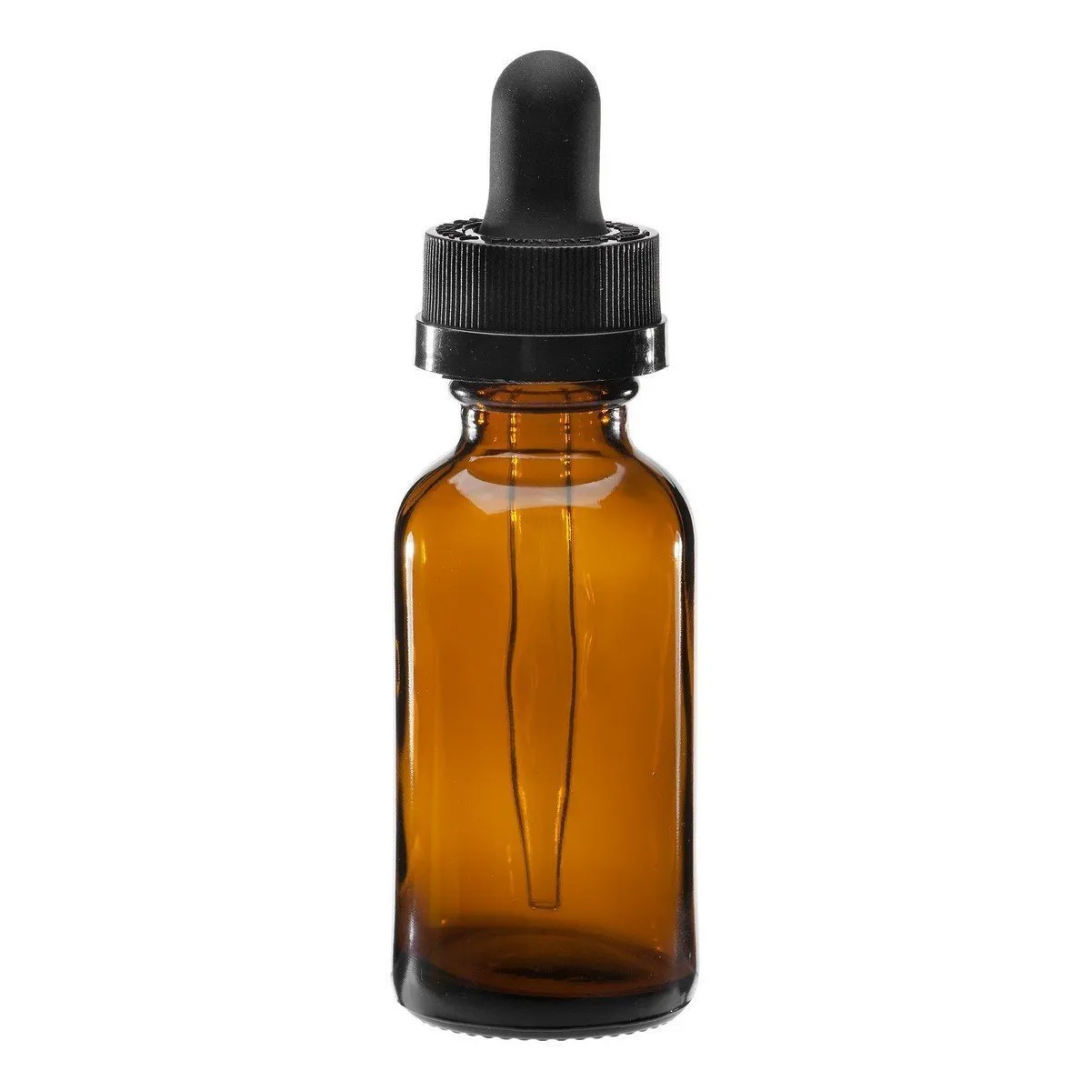 1 oz Tincture Bottle with Child Resistant Dropper Cap