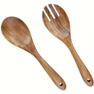 2pc Salad Spoons