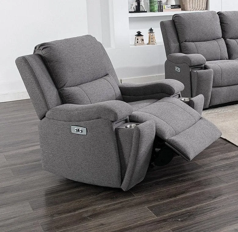 3pc Power Recliner Set - IF-8030