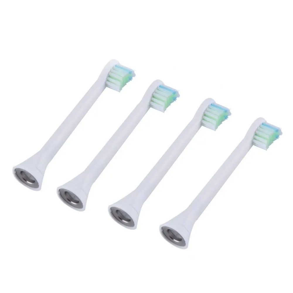 4 Pcs Replace Toothbrush Heads For Oral Hygiene