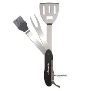 5 In 1 Bbq Multi Tool