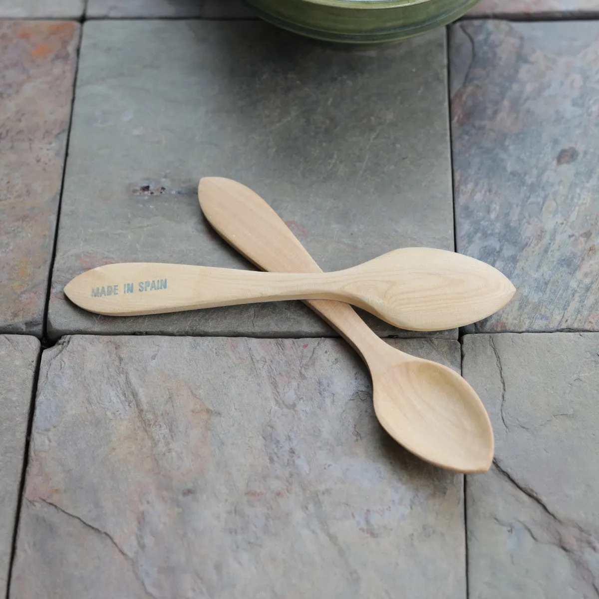 6" Wooden Spoon