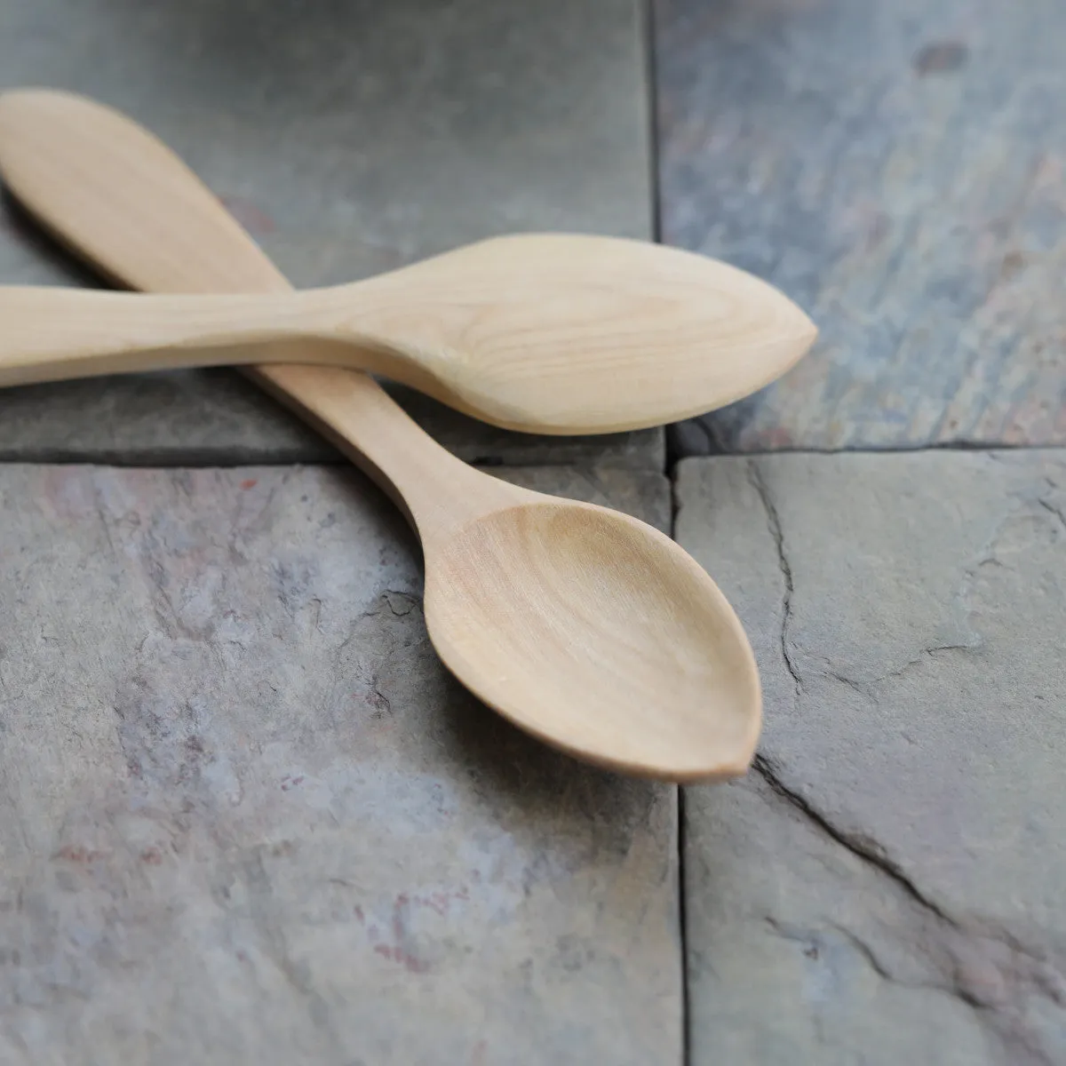 6" Wooden Spoon