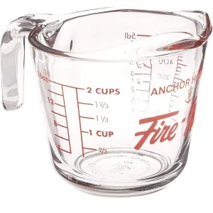 Anchor Hocking 2-Cup Measuring Cup