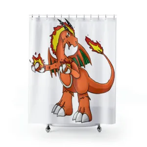 Angetiron Shower Curtains