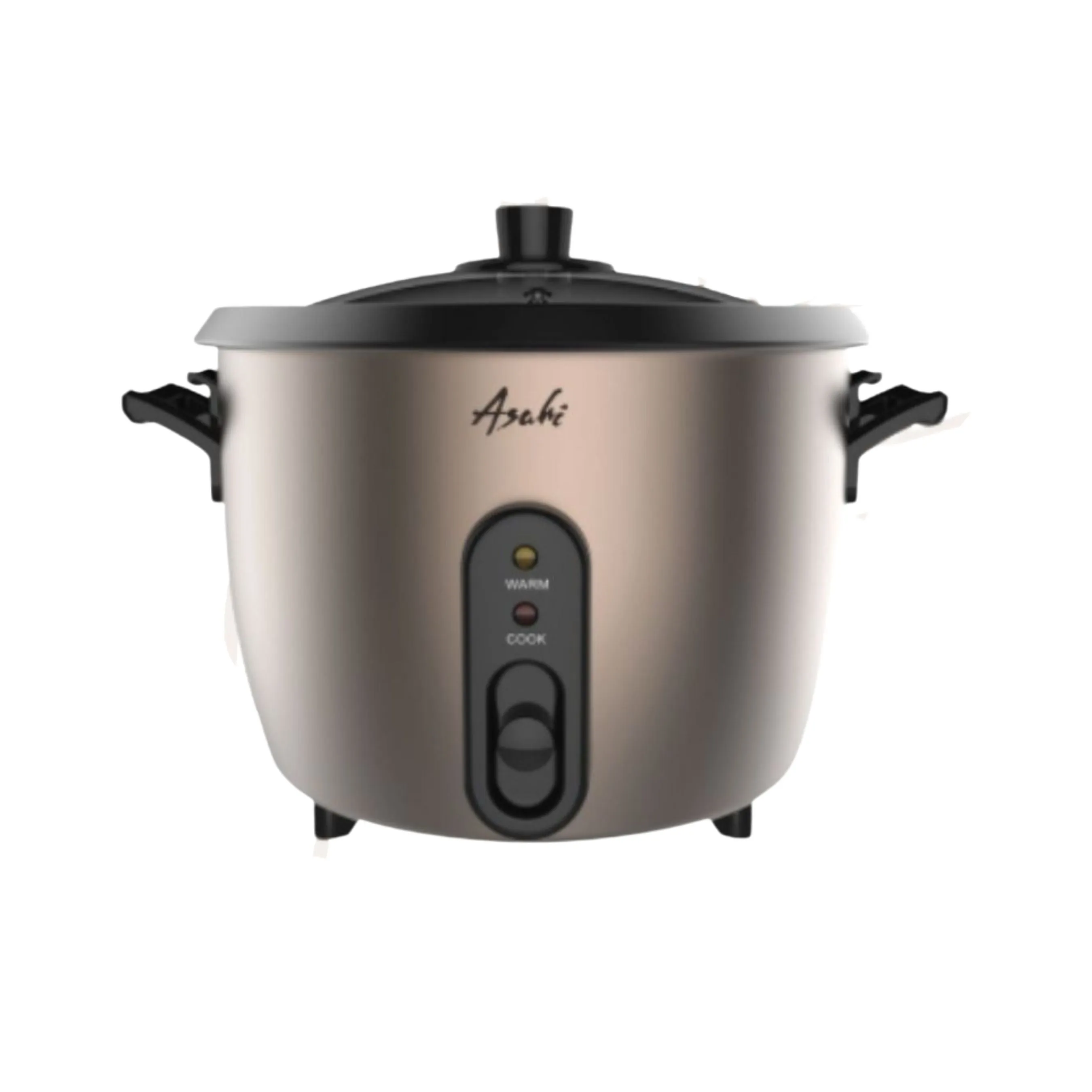 ASAHI Bronze Metallic Rice Cooker