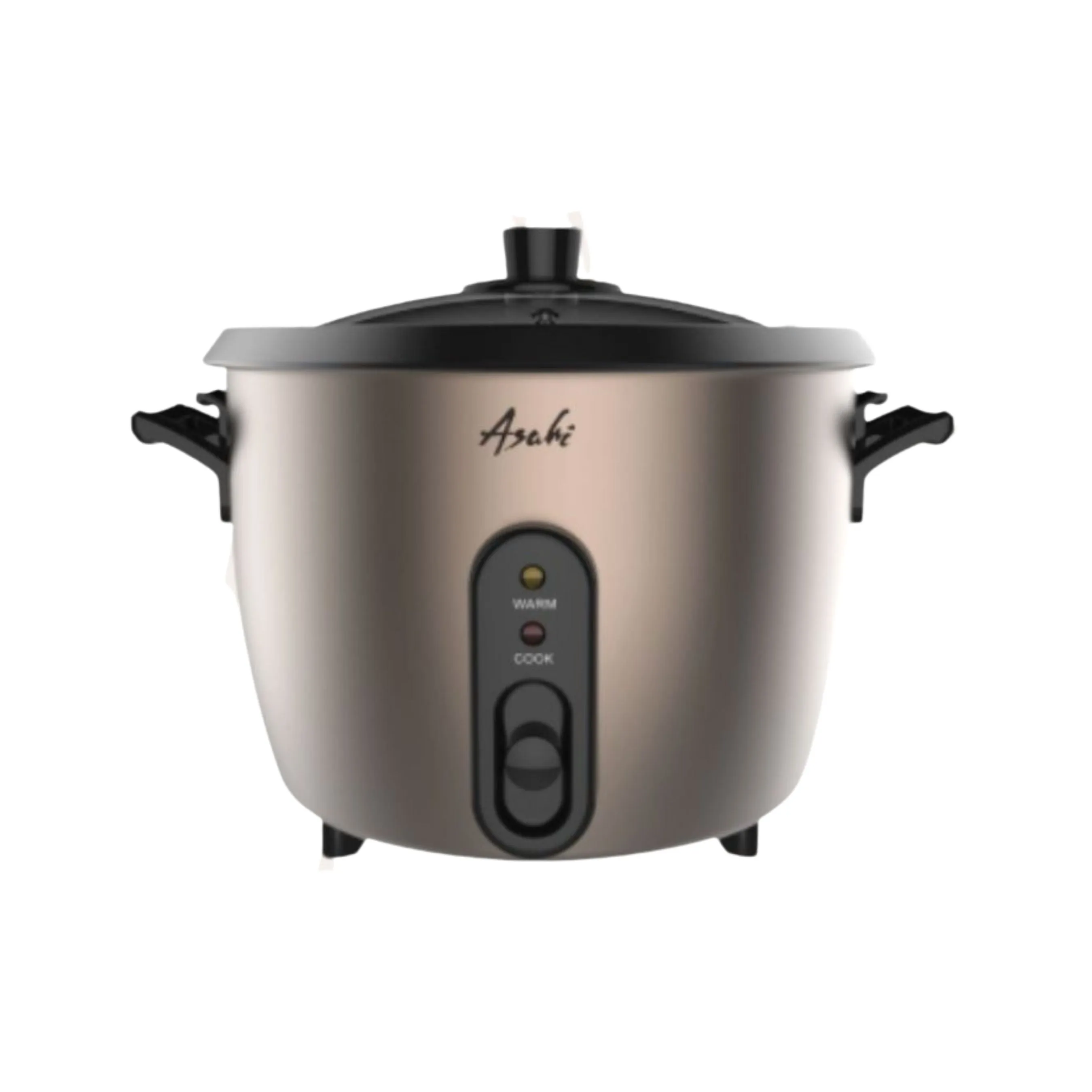 ASAHI Bronze Metallic Rice Cooker