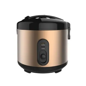 ASAHI Bronze Metallic Rice Cooker