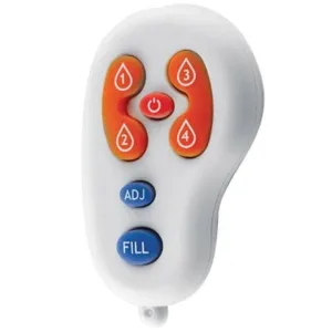 ASI 10-0390-R EZ-Fill Commercial Liquid Soap Dispenser Remote