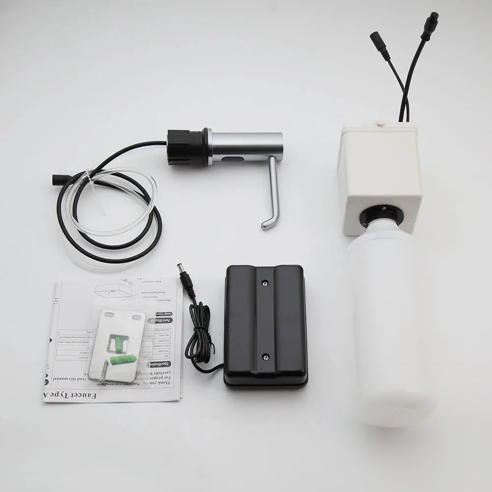 Automatic Liquid Soap Dispenser Sensor Smart Soap Dispensers