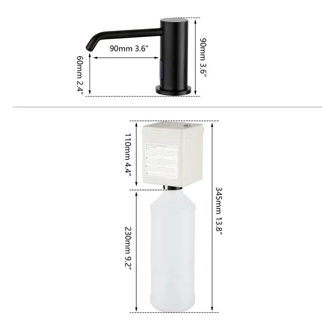 Automatic Liquid Soap Dispenser Sensor Smart Soap Dispensers