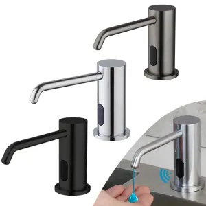 Automatic Liquid Soap Dispenser Sensor Smart Soap Dispensers