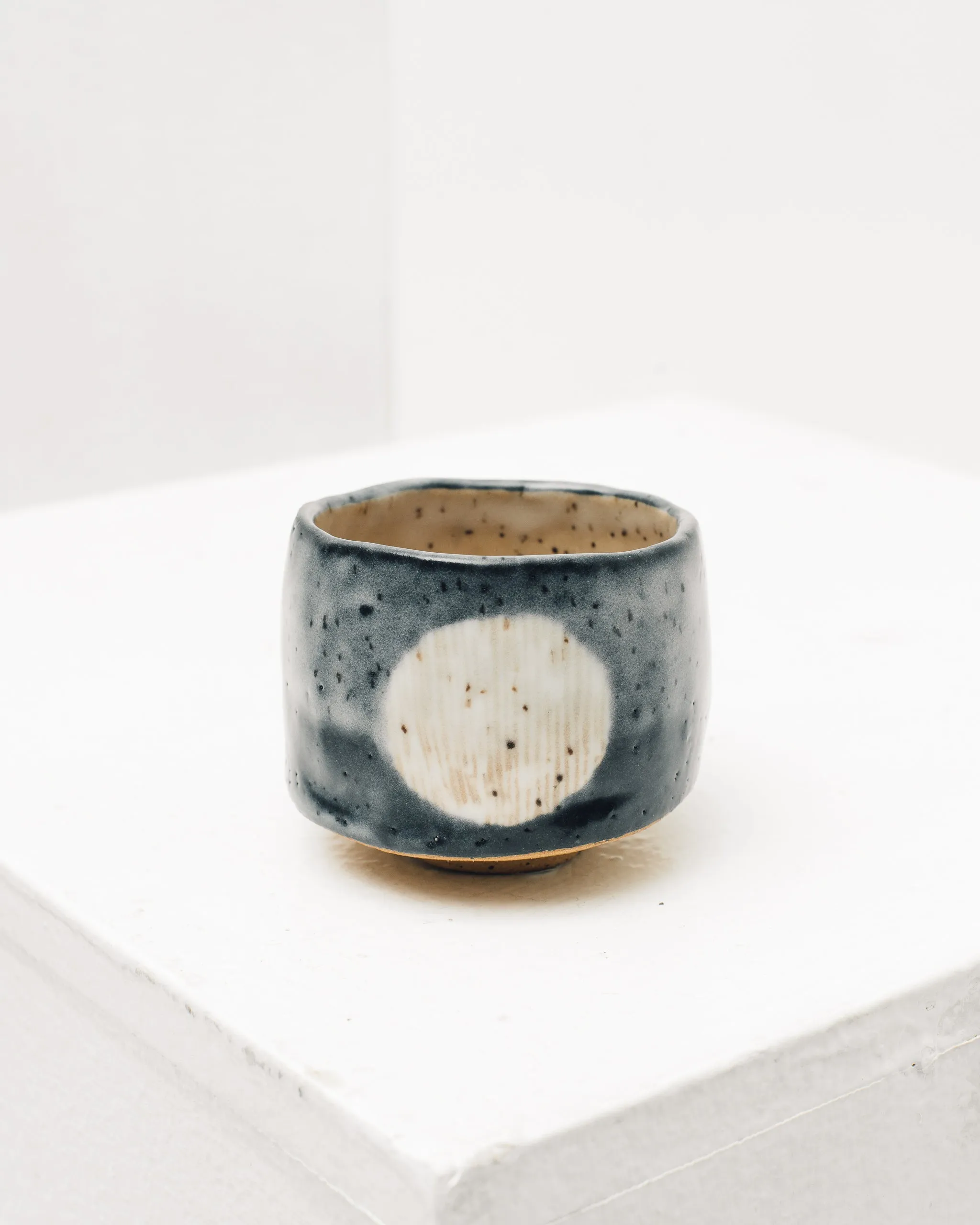 Ayame Bullock Indigo Moon Tea Cups