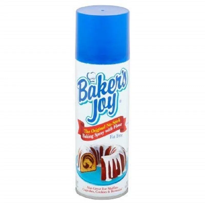 Baker’s Joy No-Stick Flour Baking Spray