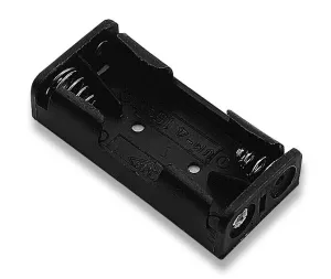 Battery Holder, (2) AAA Cells