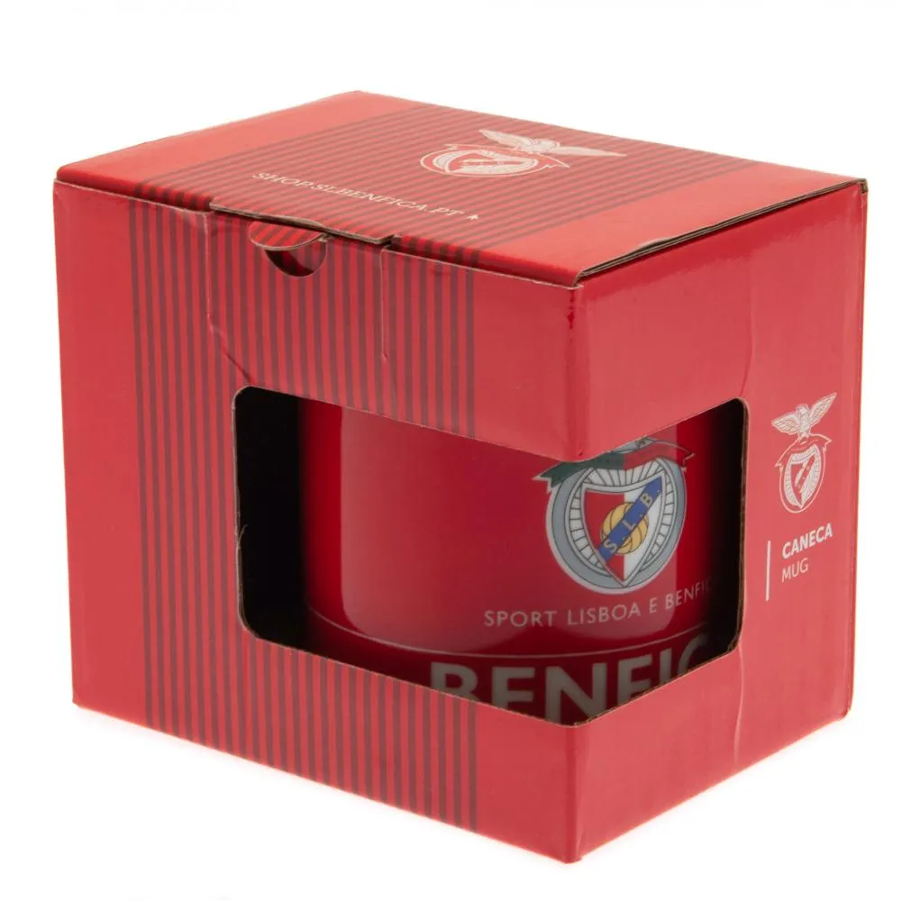 Benfica FC Mug