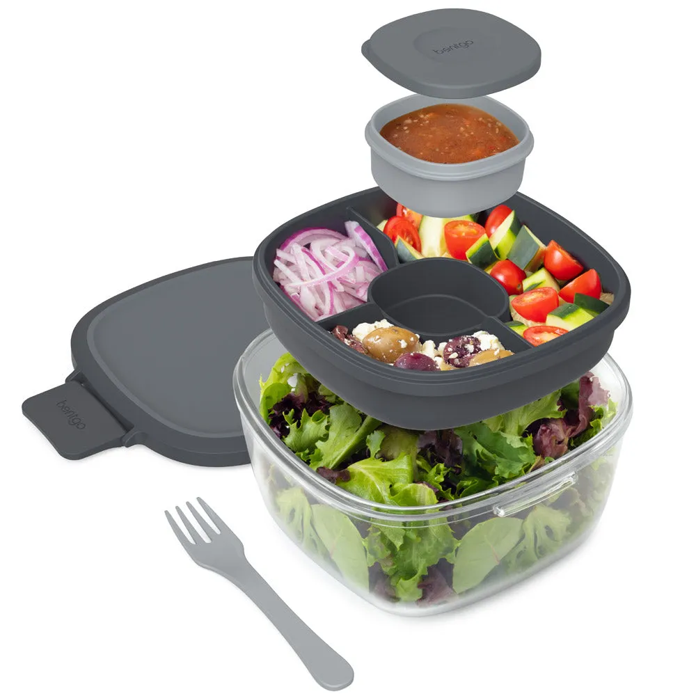 Bentgo Glass Salad Container