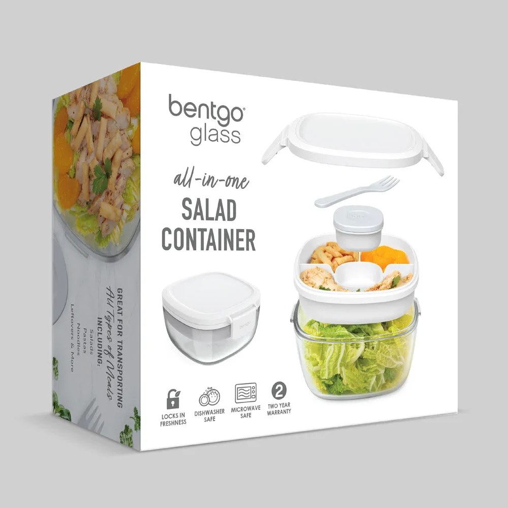 Bentgo Glass Salad Container