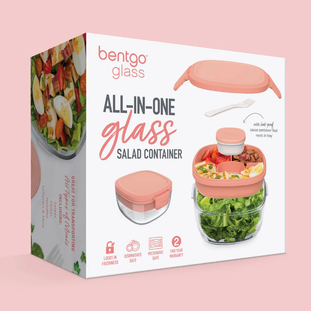 Bentgo Glass Salad Container