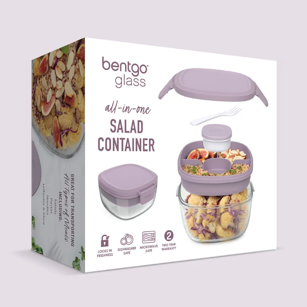 Bentgo Glass Salad Container