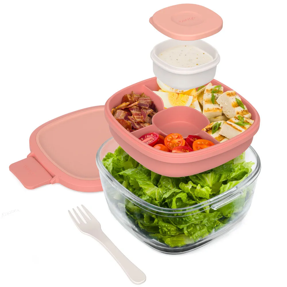 Bentgo Glass Salad Container