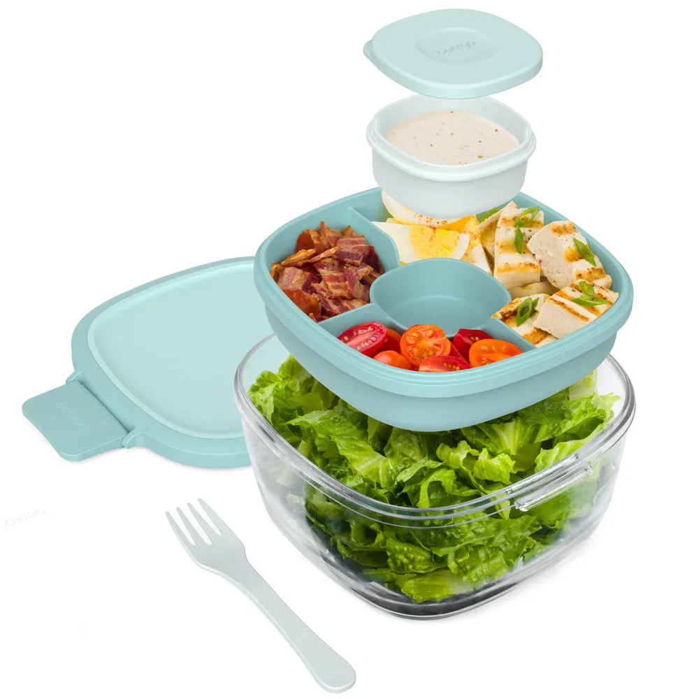 Bentgo Glass Salad Container