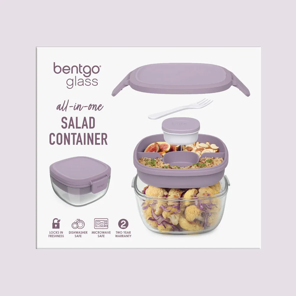 Bentgo Glass Salad Container