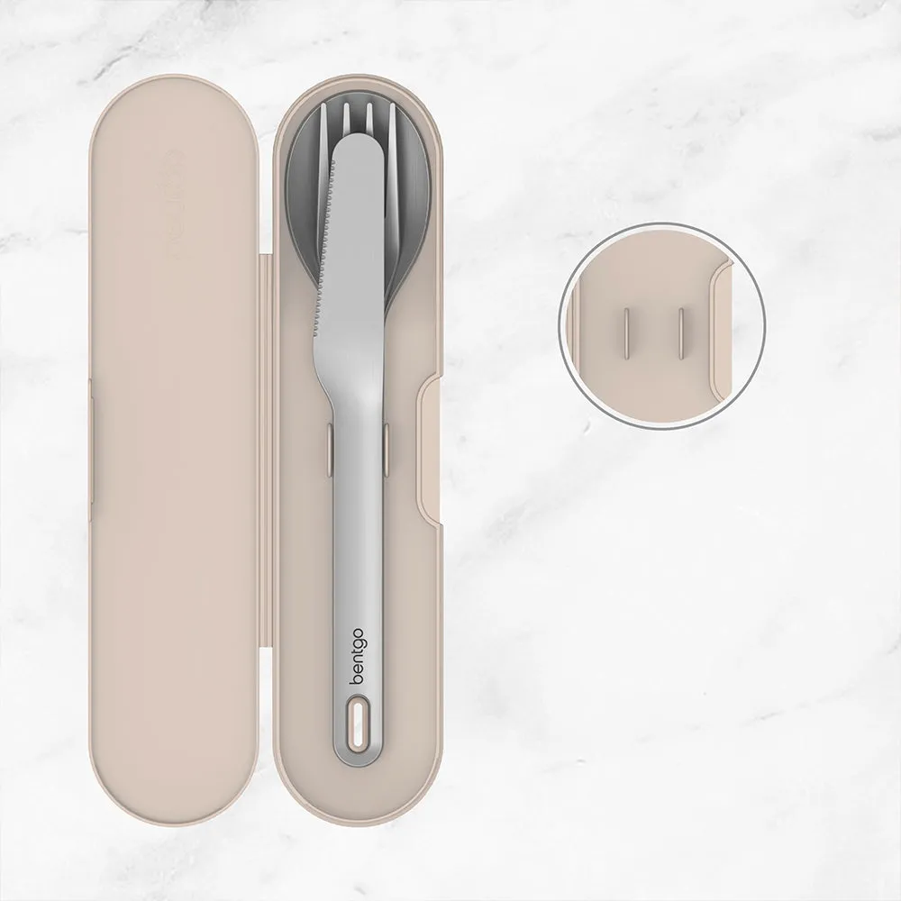 Bentgo Stainless Steel Travel Utensil Set