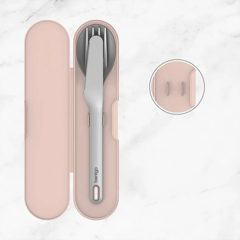 Bentgo Stainless Steel Travel Utensil Set