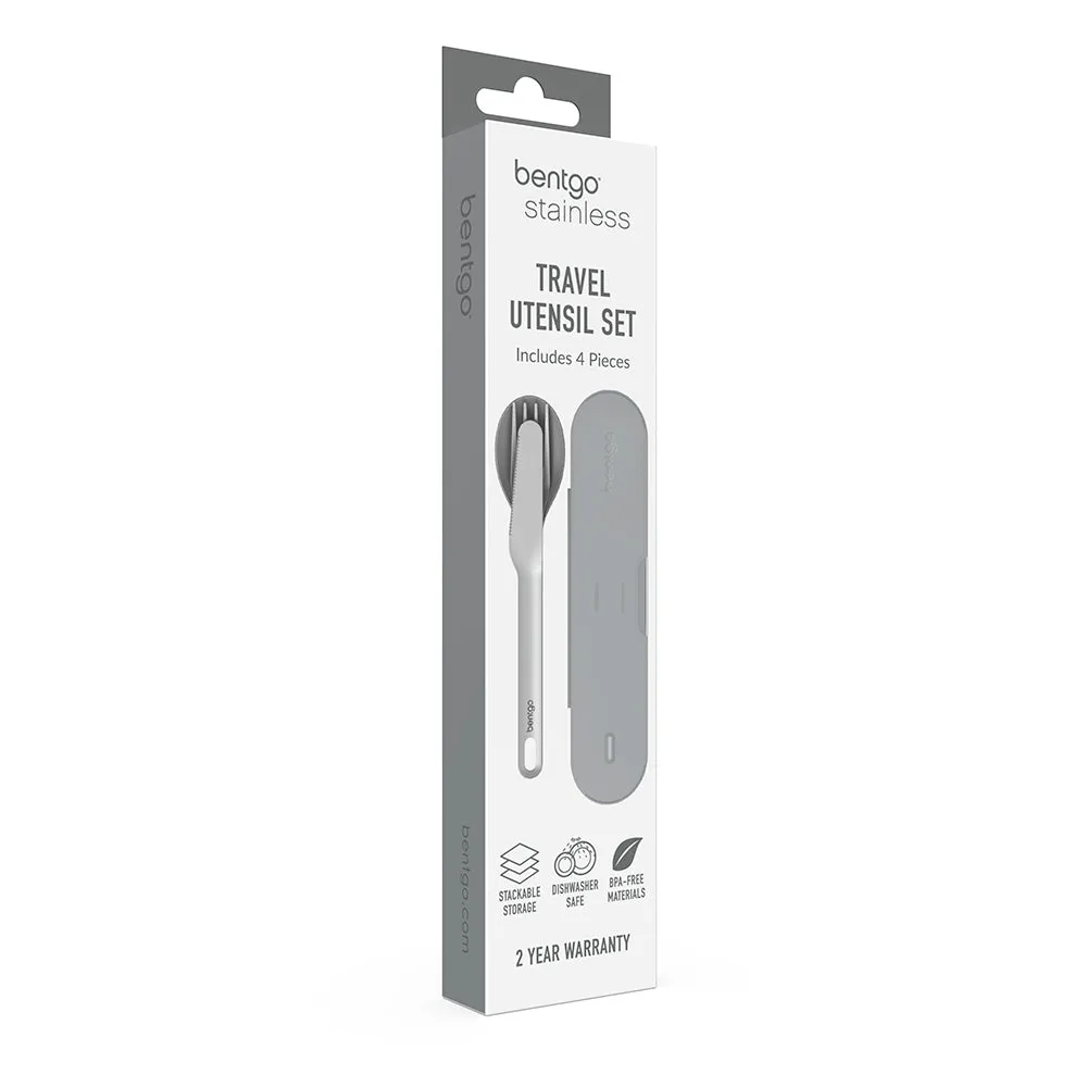 Bentgo Stainless Steel Travel Utensil Set