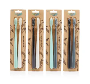 Bio Brush Twin Pack