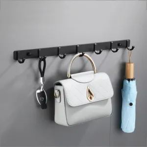 Black Storage Hooks