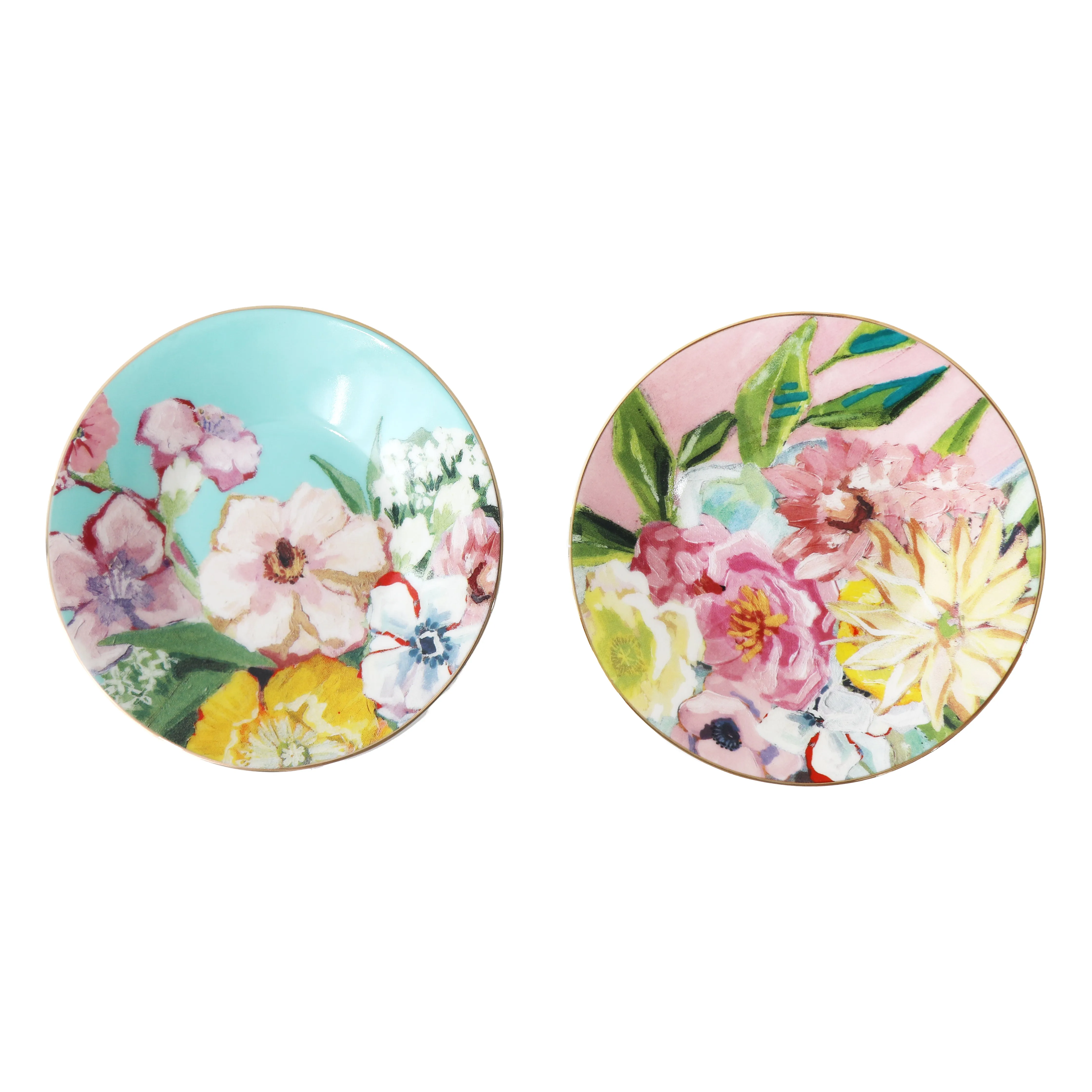 Blossom Set of 2 Espresso Cups