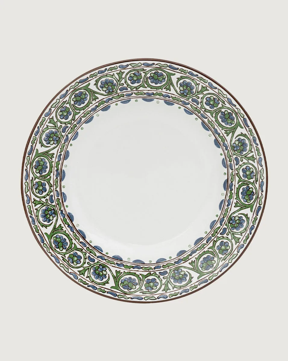 Bohemian Vine 16PC Place Setting