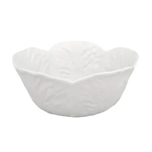 Bordallo Pinheiro Cabbage salad bowl 29.5 cm.