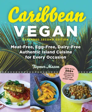 Caribbean Vegan, Second Edition