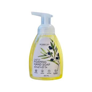 Castile Foaming Hand Soap-Almond Milk Tea