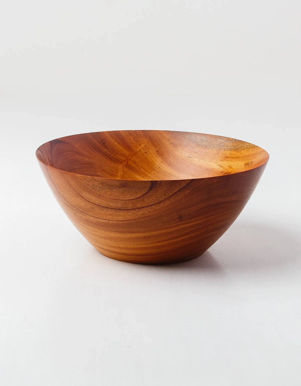 Cedar Wood Bowl