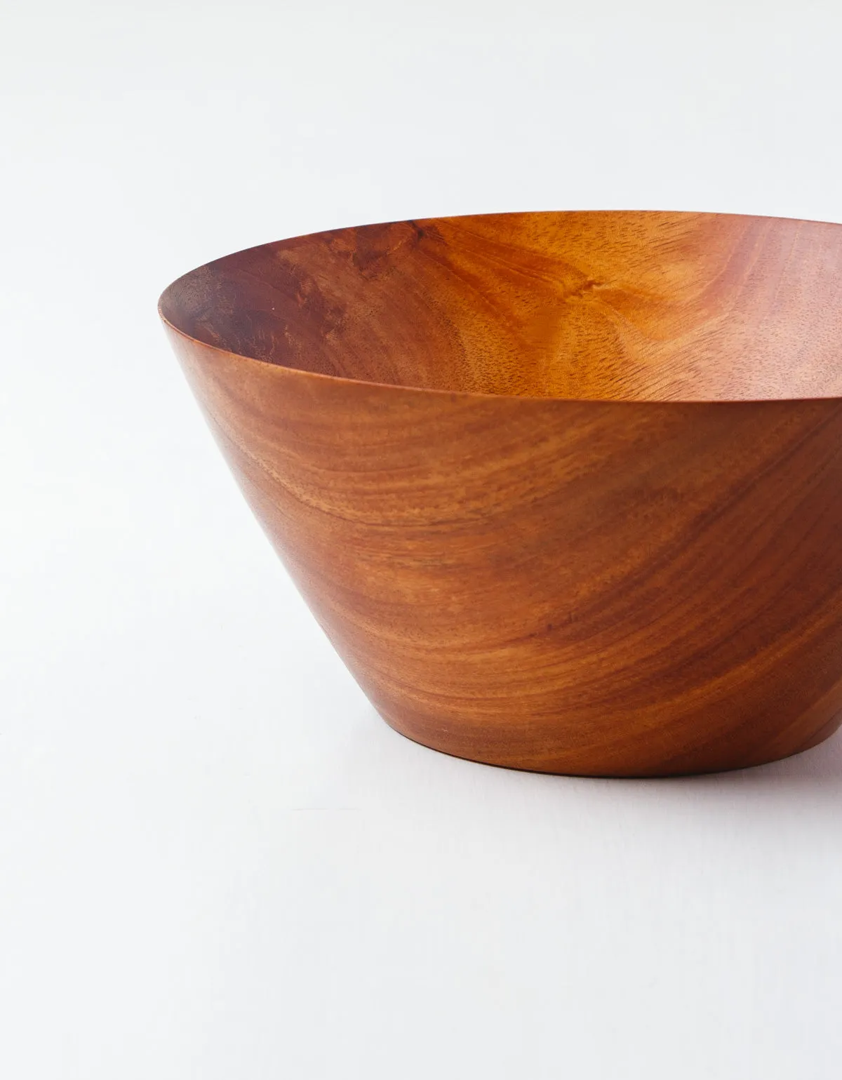 Cedar Wood Bowl