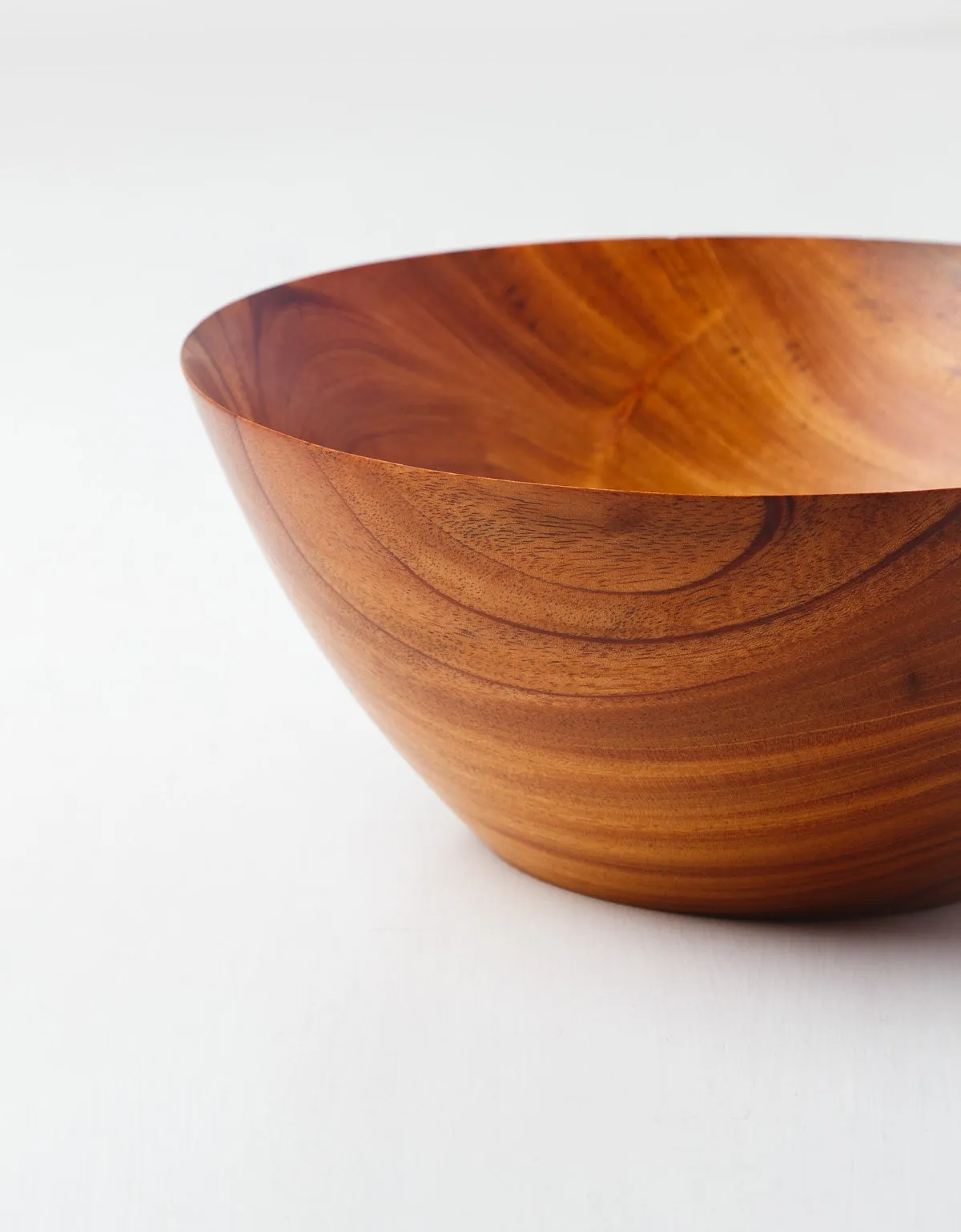 Cedar Wood Bowl