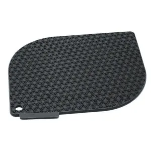 Charles Viancin Honeycomb Pot Holder - Black