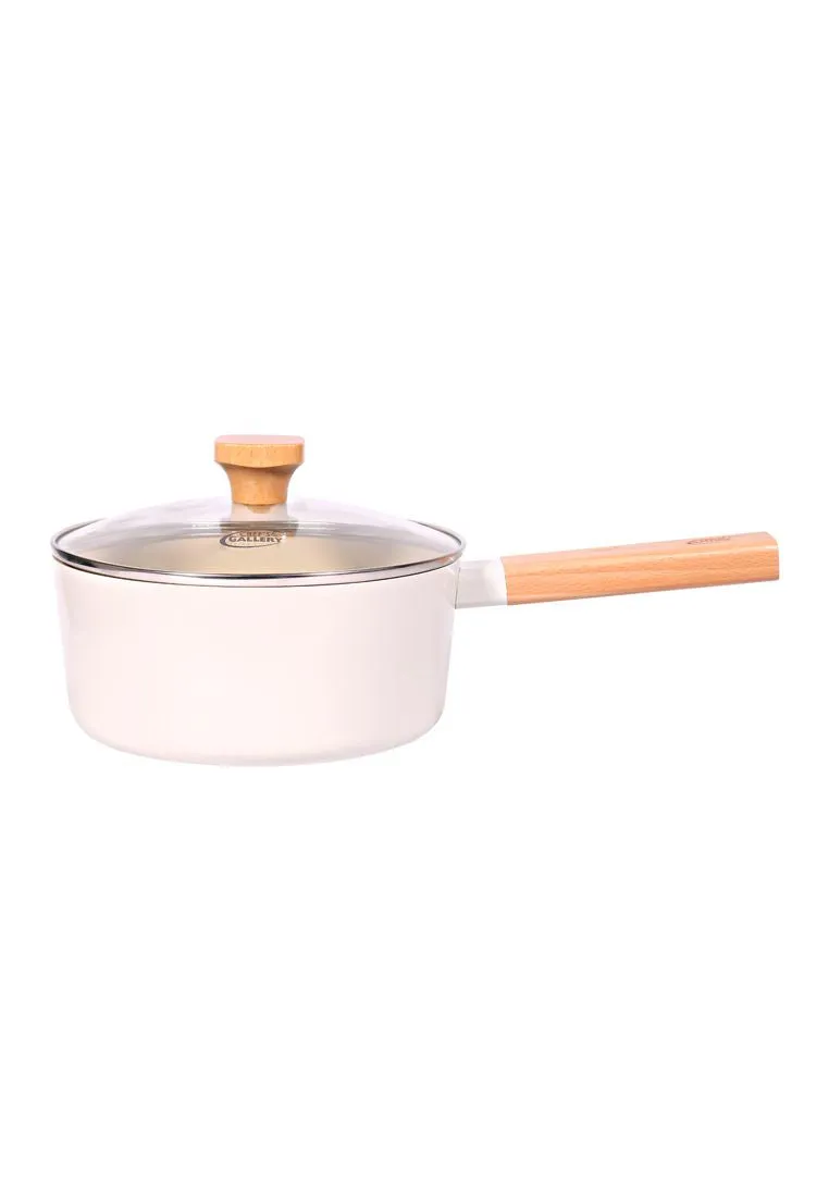 Chef's Gallery Zita Collection Round Sauce Pan