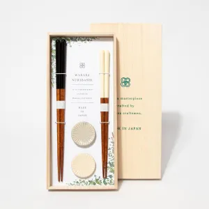 Chopsticks Gift Set - Natural