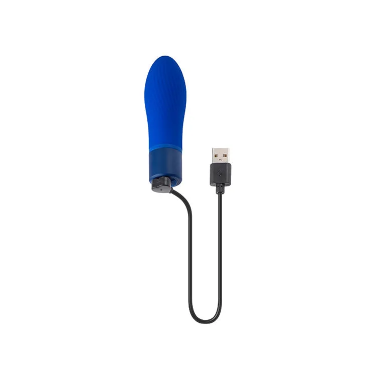 Cobalt Cutie Bullet Vibrator